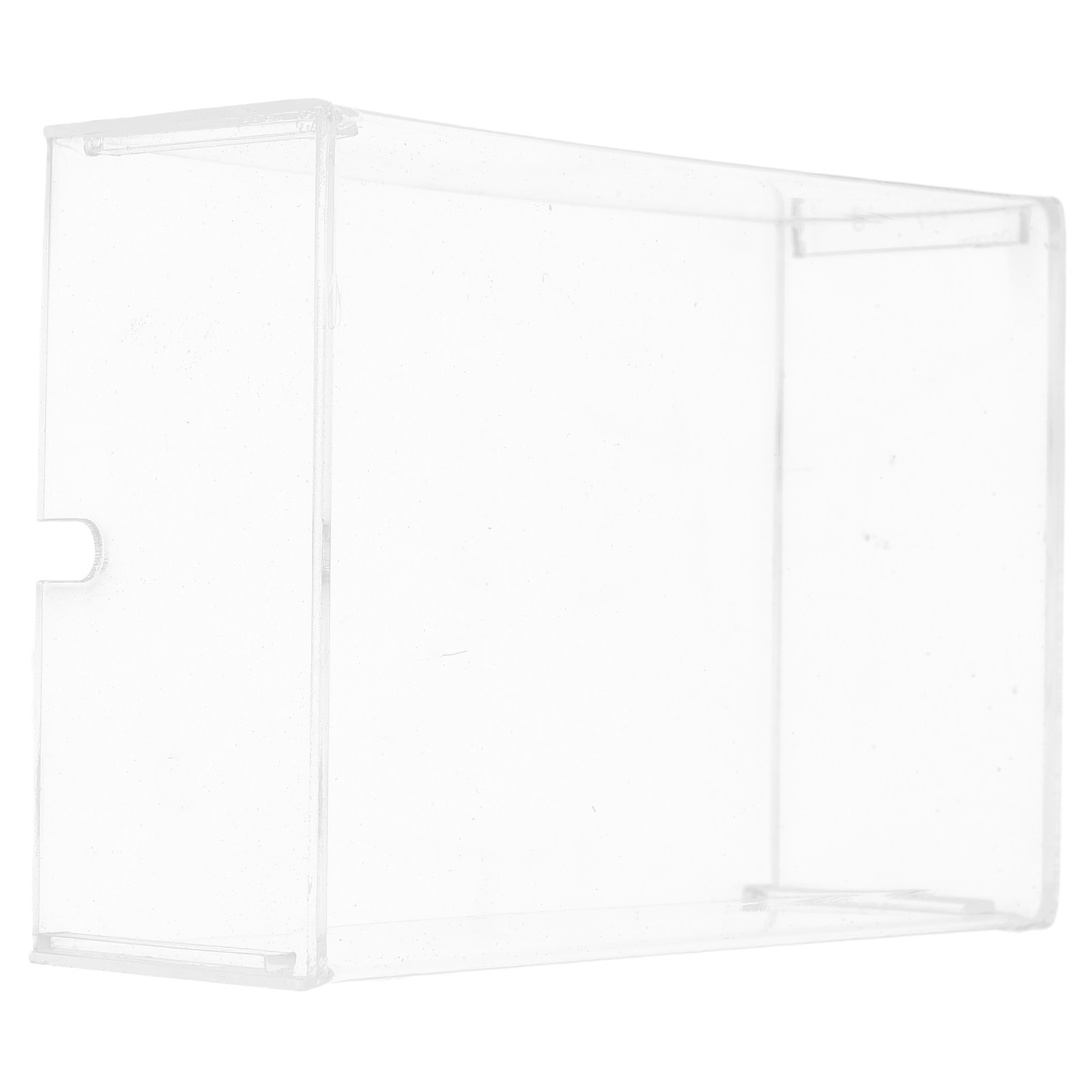 Desk Setup Keyboard - Acrylic Mouse Cover Clear Scratch Resistant