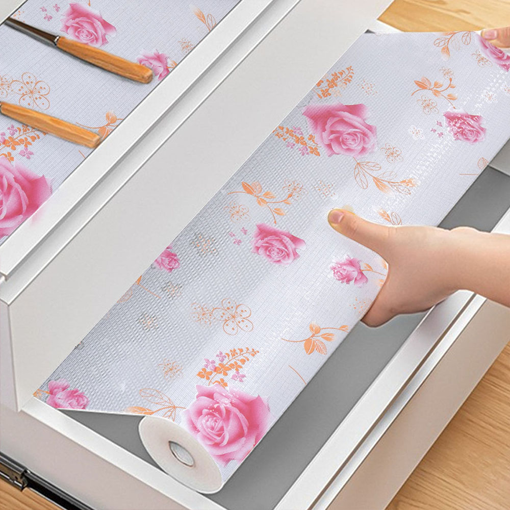 Kitchen cabinet mats reusable  - Desk Drawer Unit reseña y precio
