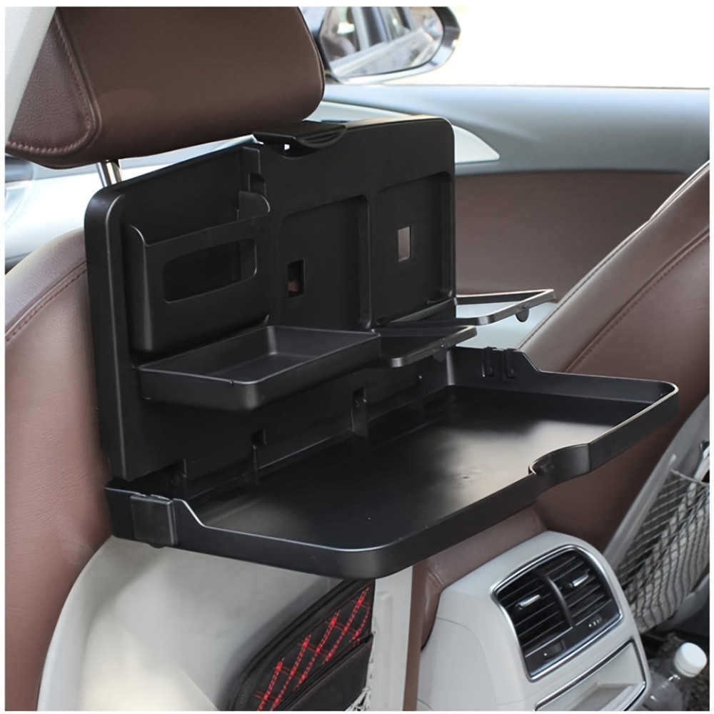 Car Backseat Tray Table,Foldab - Desk Setup Ideas reseña y precio