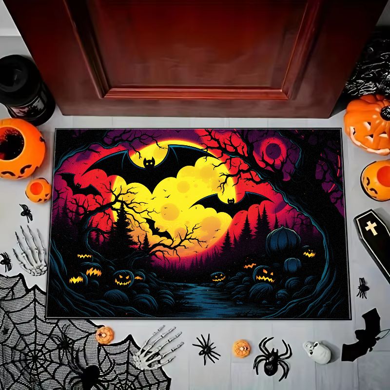 VIKAMA Aesthetic Japanese Anim - Desk Setup Background reseña y precio