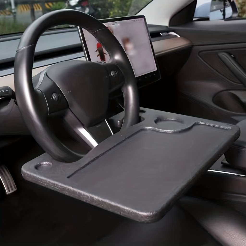 Car Tray Portable Car Laptop C - Desk Setup Ideas reseña y precio