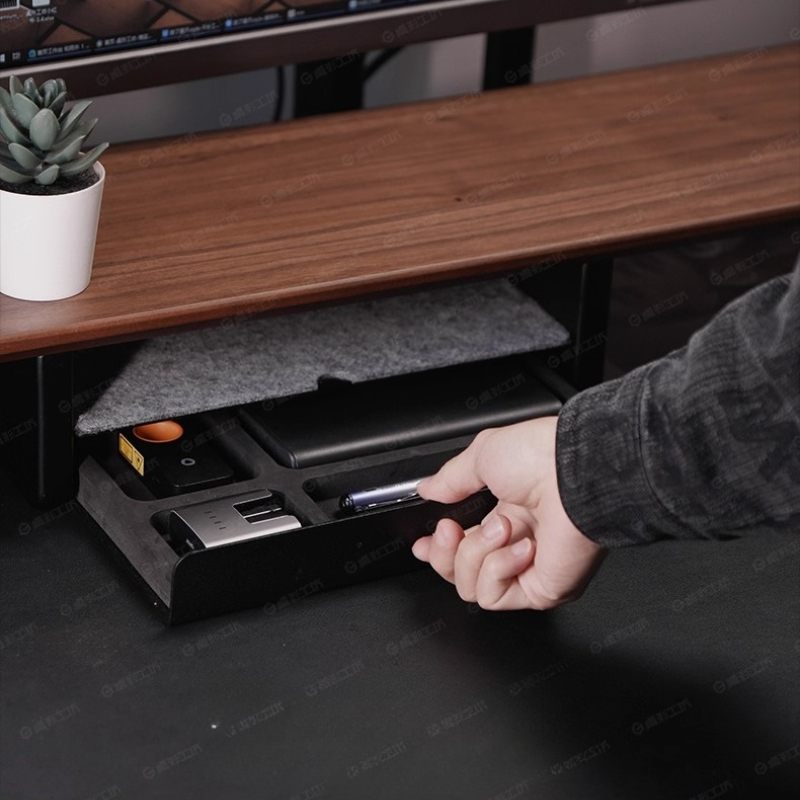Monitor Stand Riser Storage Dr - Desk Setup Ergonomics reseña y precio