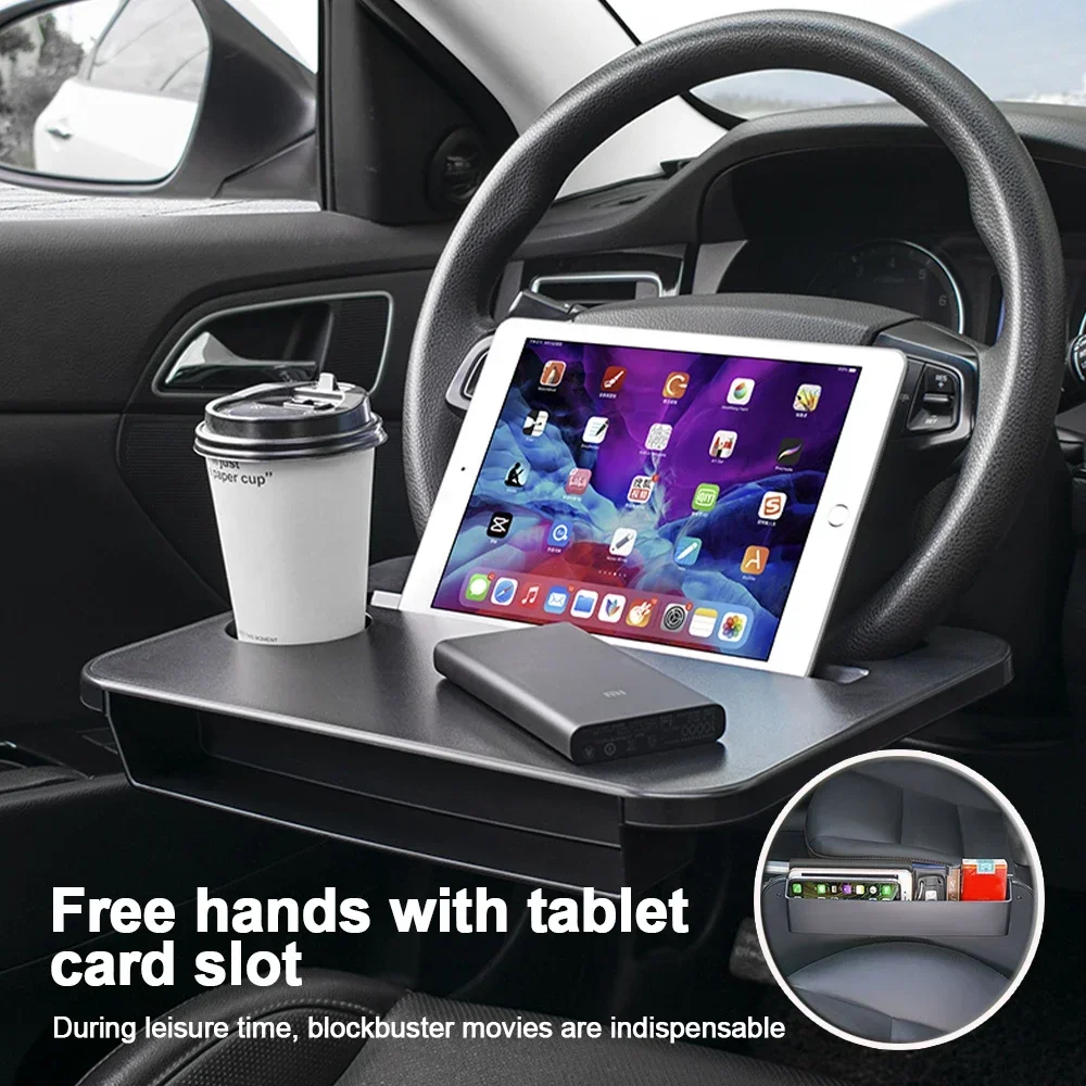 Multi-used Car Tray Laptop Des - Desk Setup Ideas reseña y precio