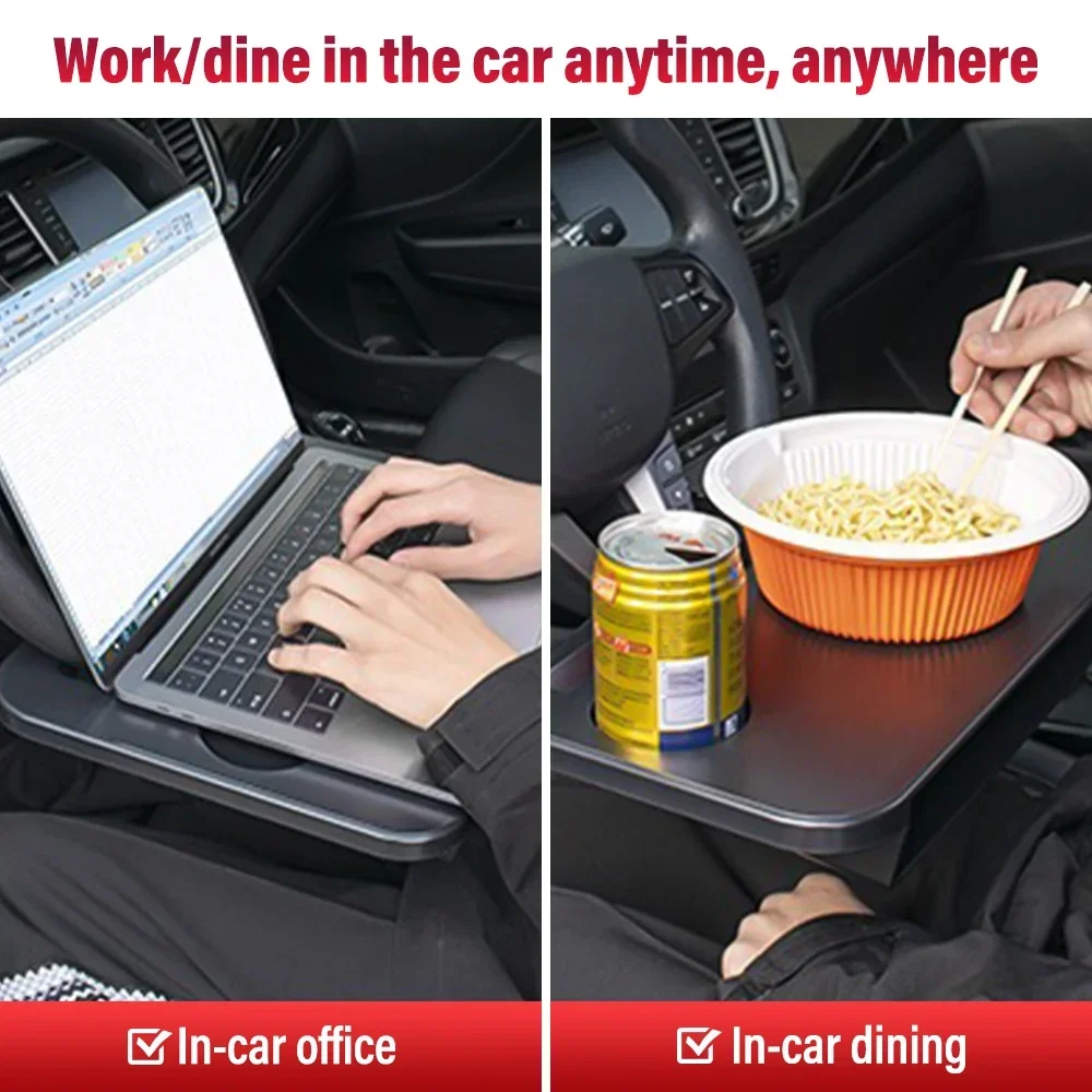 Multi-used Car Tray Laptop Des - Desk Setup Ideas reseña y precio