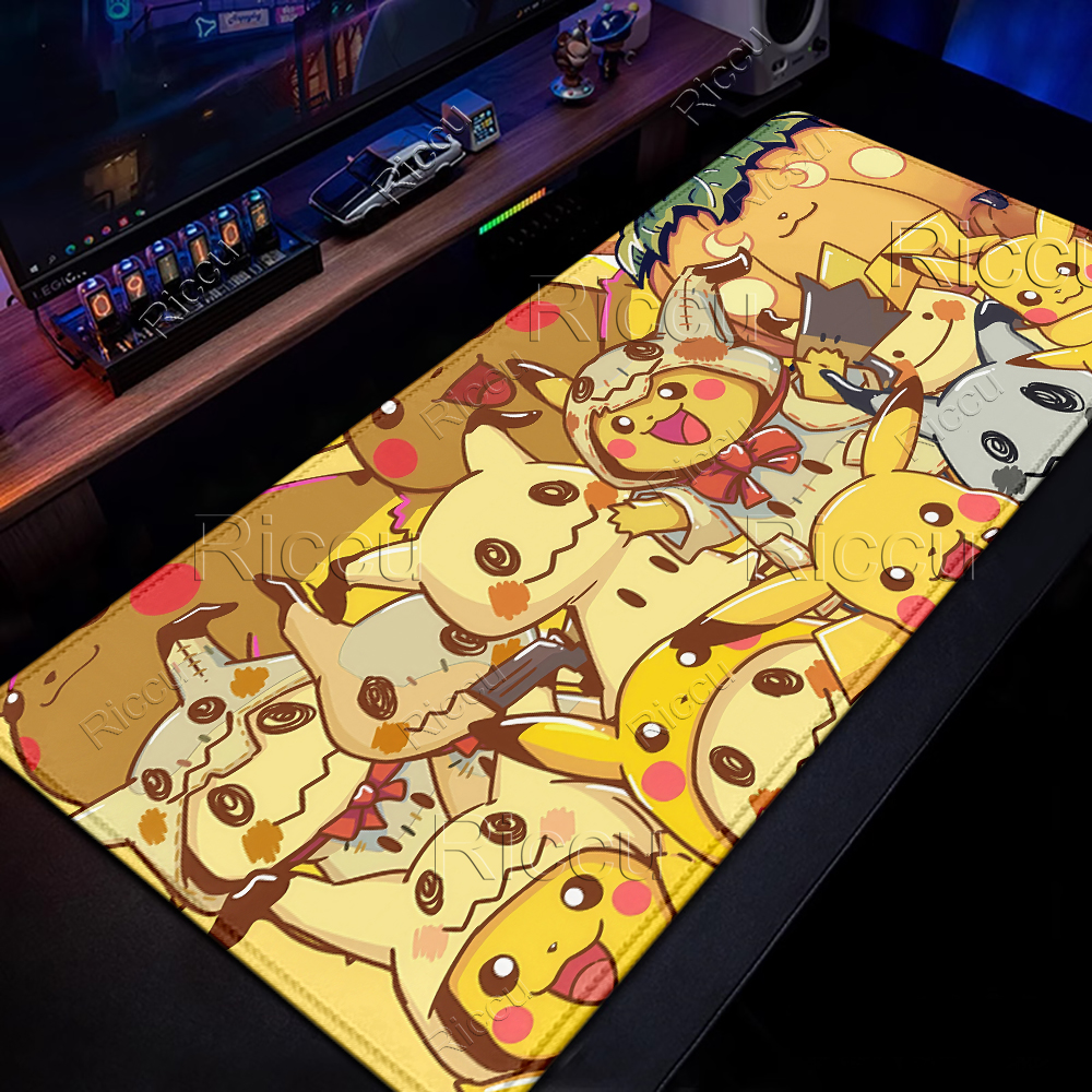 XXL Mousepad Laptop Japan Cool - Korean Desk Setup reseña y precio