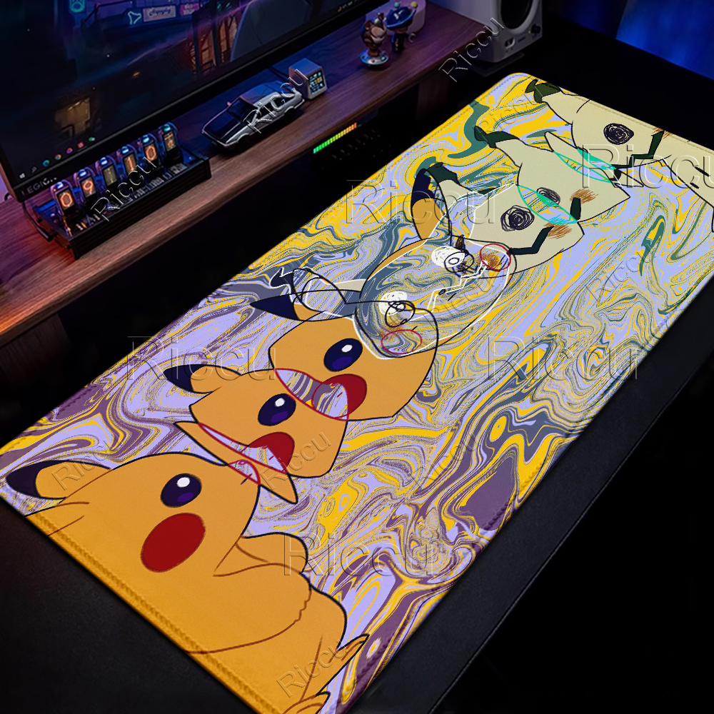 XXL Mousepad Laptop Japan Cool - Korean Desk Setup reseña y precio