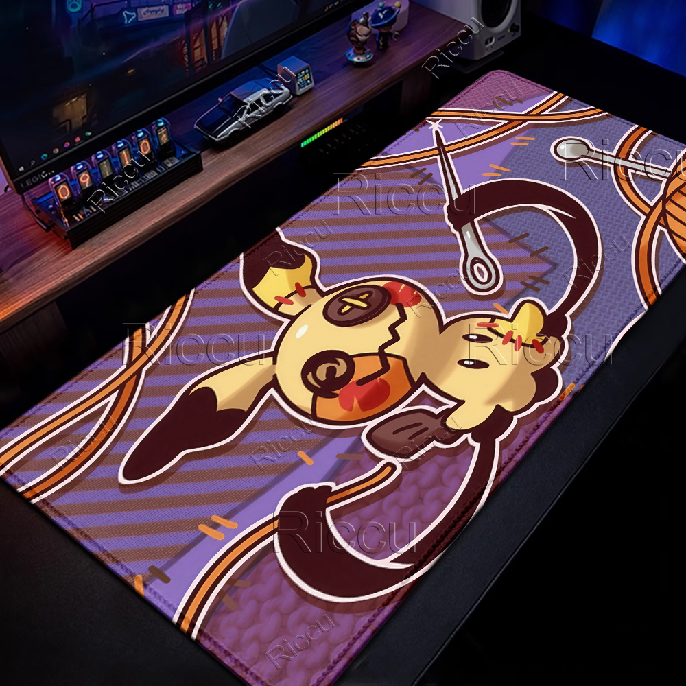 XXL Mousepad Laptop Japan Cool - Korean Desk Setup reseña y precio