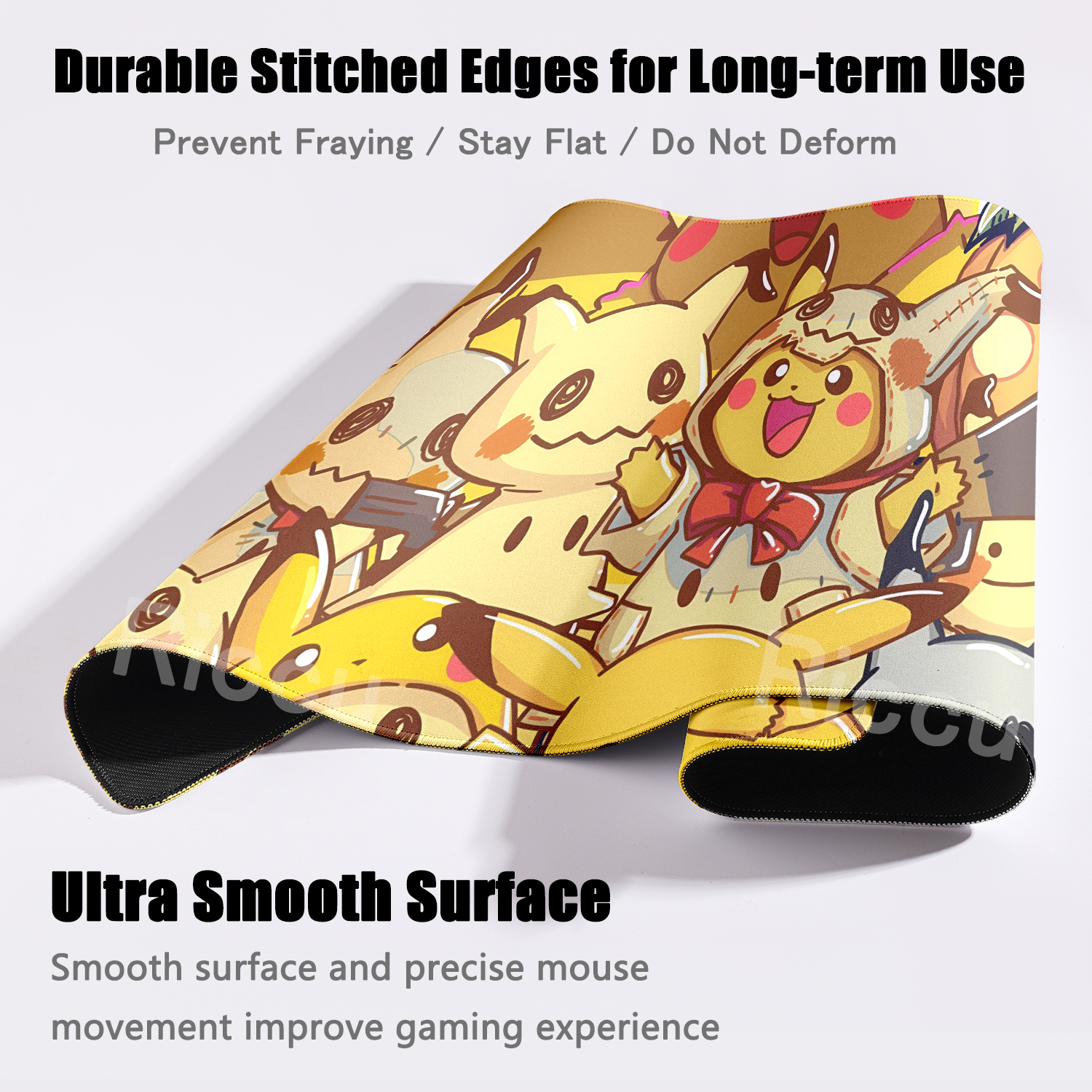 XXL Mousepad Laptop Japan Cool - Korean Desk Setup reseña y precio
