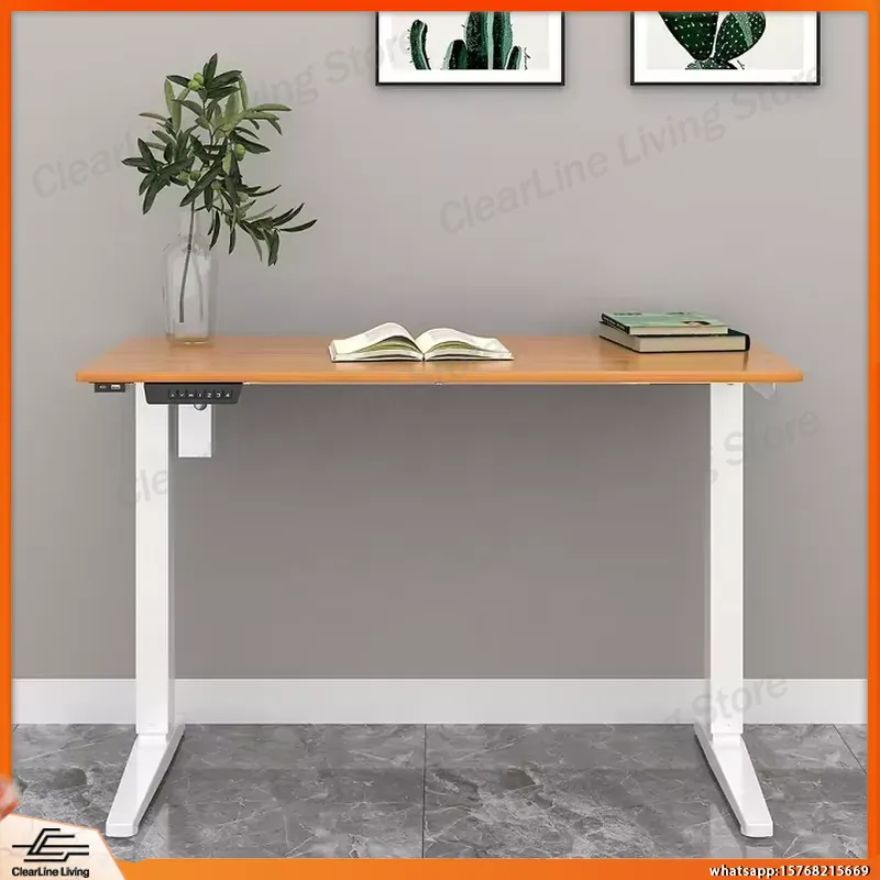 Ergonomic Gaming Desk Electric - Desk Setup Ergonomics reseña y precio