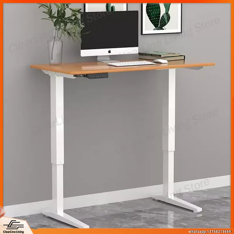 Ergonomic Gaming Desk Electric - Desk Setup Ergonomics reseña y precio