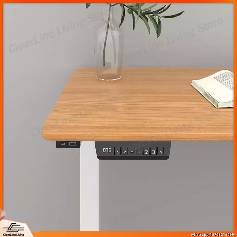 Ergonomic Gaming Desk Electric - Desk Setup Ergonomics reseña y precio