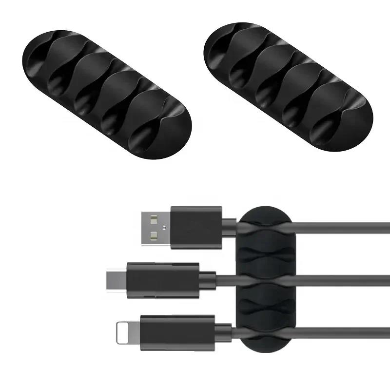 Mouse Wire Organizer Holds Mou - Desk Setup Keyboard reseña y precio