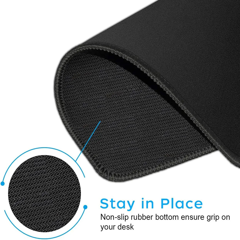 Rubber Mat Small Kawaii Mouse  - Korean Desk Setup reseña y precio
