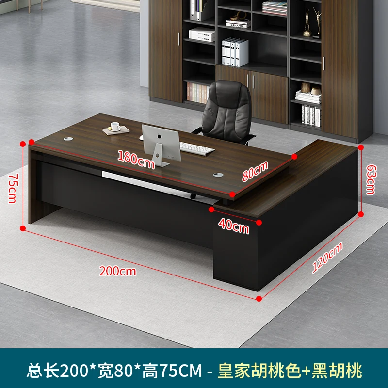 Office Desk Executive Style Er - Desk Setup Ergonomics reseña y precio