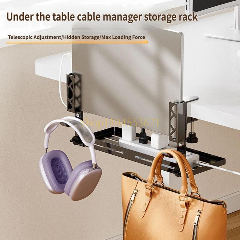 Best Seller Sturdy Metal Wire  - Desk Setup Best reseña y precio