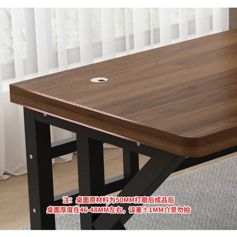 Shaped L Gaming Desk Table Pli - Desk Setup With Laptop And Monitor reseña y precio