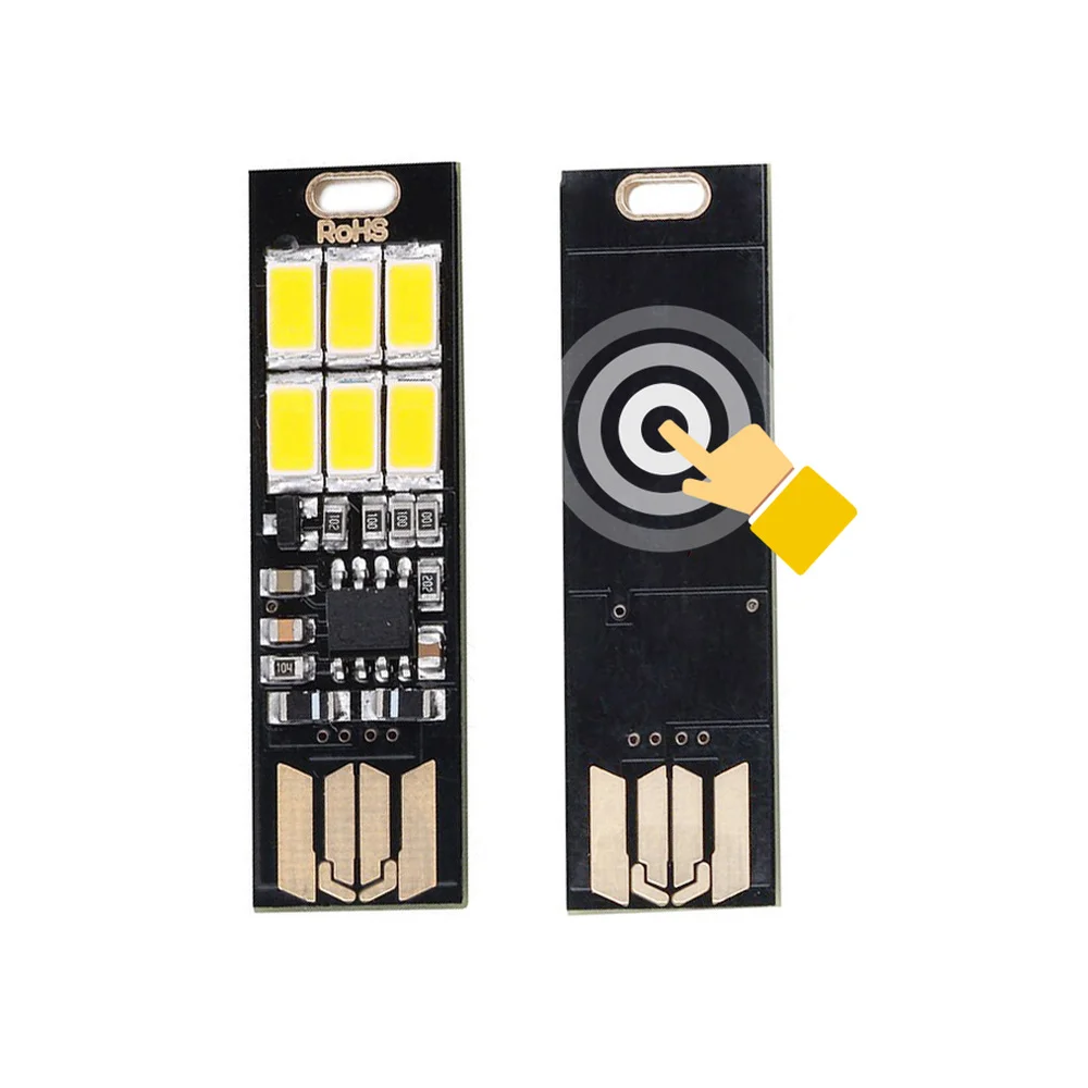 Mini 5730 USB LED Light 5V Tou - Desk Setup Ideas reseña y precio