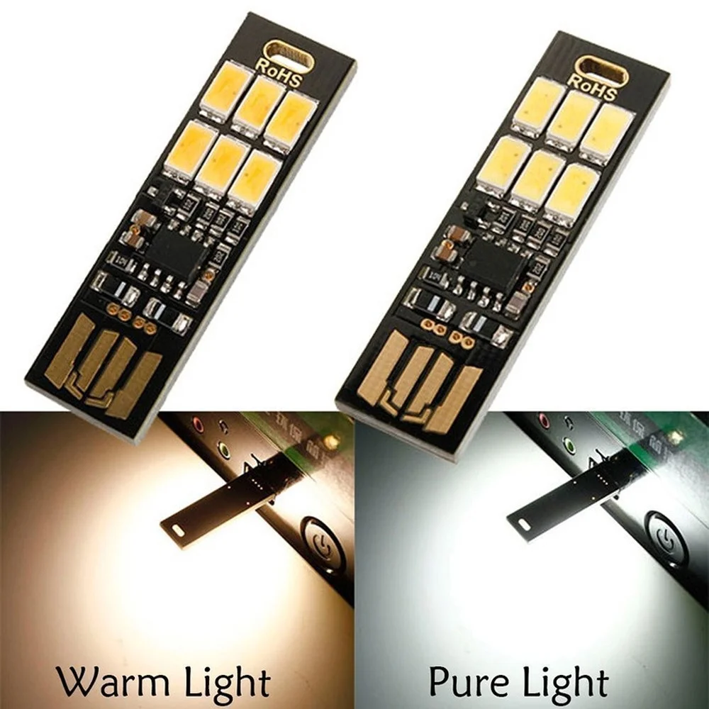 Mini 5730 USB LED Light 5V Tou - Desk Setup Ideas reseña y precio
