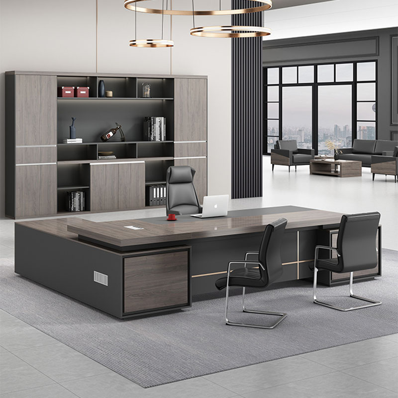 Desk Luxury Storage L Shaped E - Desk Setup L Shaped reseña y precio