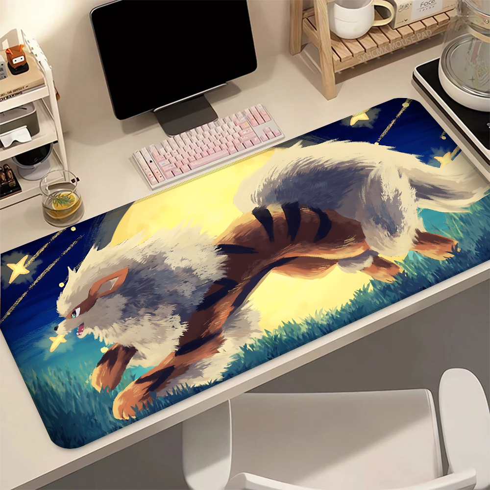 Cute Cartoon Mouse Pad Kawaii  - Desk Setup Ideas reseña y precio