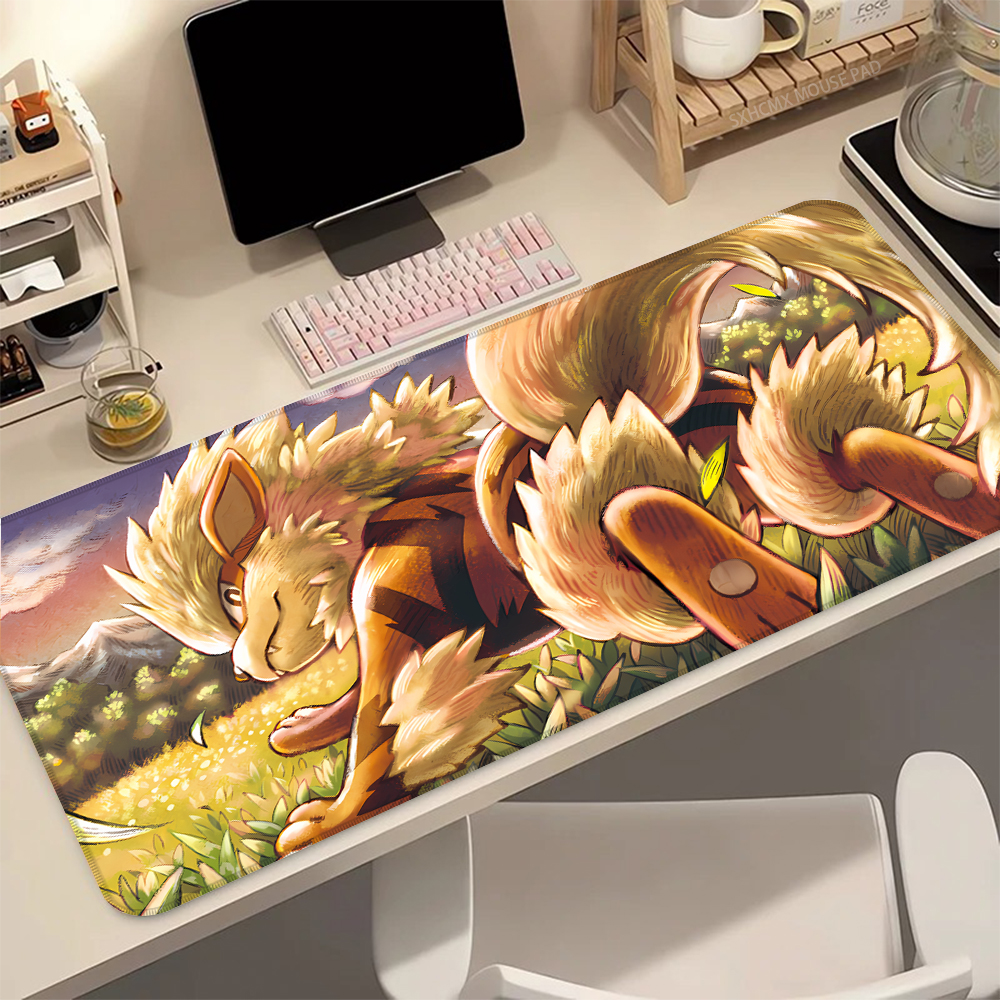 Cute Cartoon Mouse Pad Kawaii  - Desk Setup Ideas reseña y precio