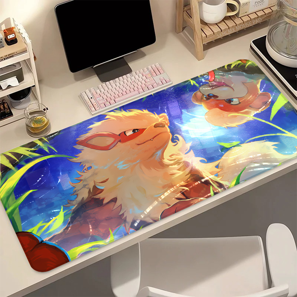 Cute Cartoon Mouse Pad Kawaii  - Desk Setup Ideas reseña y precio