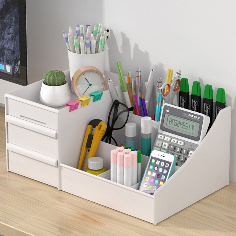 Large Capacity New Drawer Make - Desk Drawer Unit reseña y precio