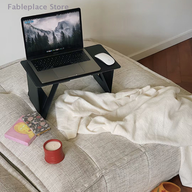 （Fable）Foldable Laptop Work Ta - Desk Setup Ideas reseña y precio