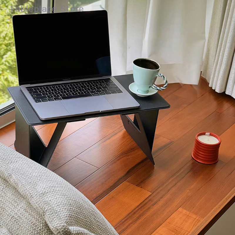 （Fable）Foldable Laptop Work Ta - Desk Setup Ideas reseña y precio