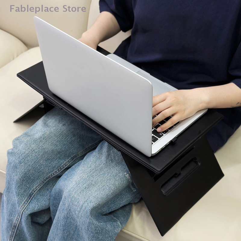 （Fable）Foldable Laptop Work Ta - Desk Setup Ideas reseña y precio