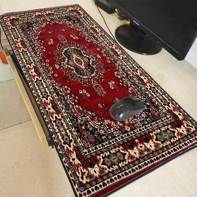 Larger Persian Carpet Xxl Gami - Korean Desk Setup reseña y precio
