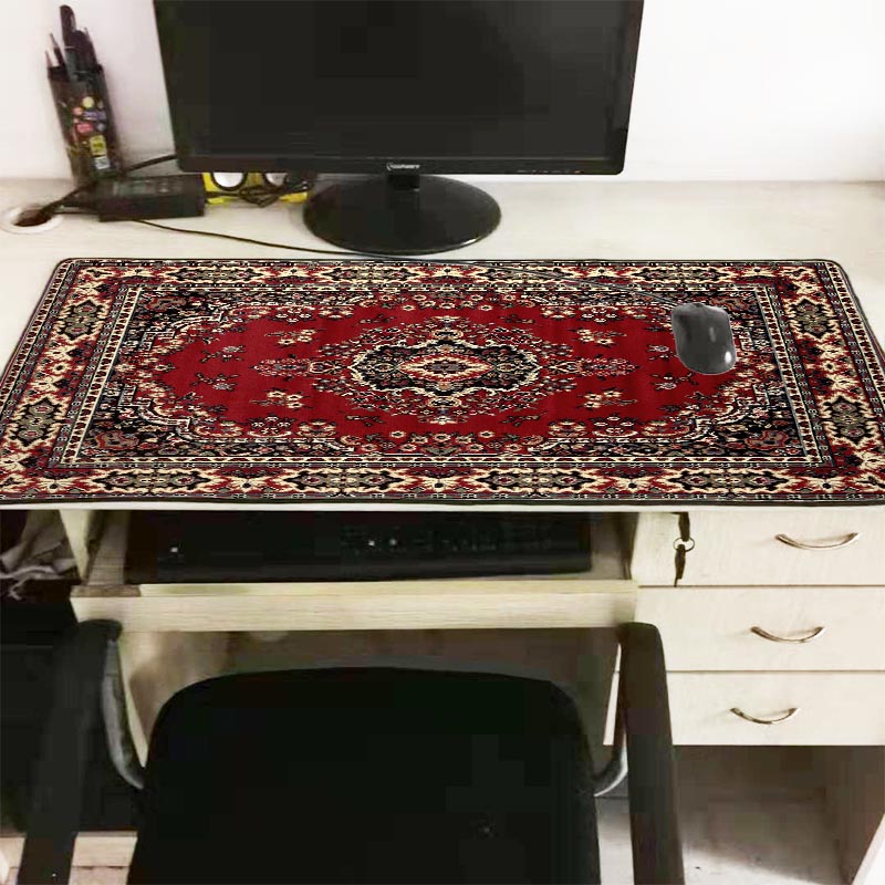 Larger Persian Carpet Xxl Gami - Korean Desk Setup reseña y precio