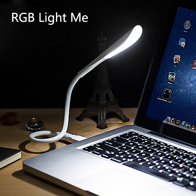 Mini USB Light Portable Laptop - Desk Setup Ideas reseña y precio