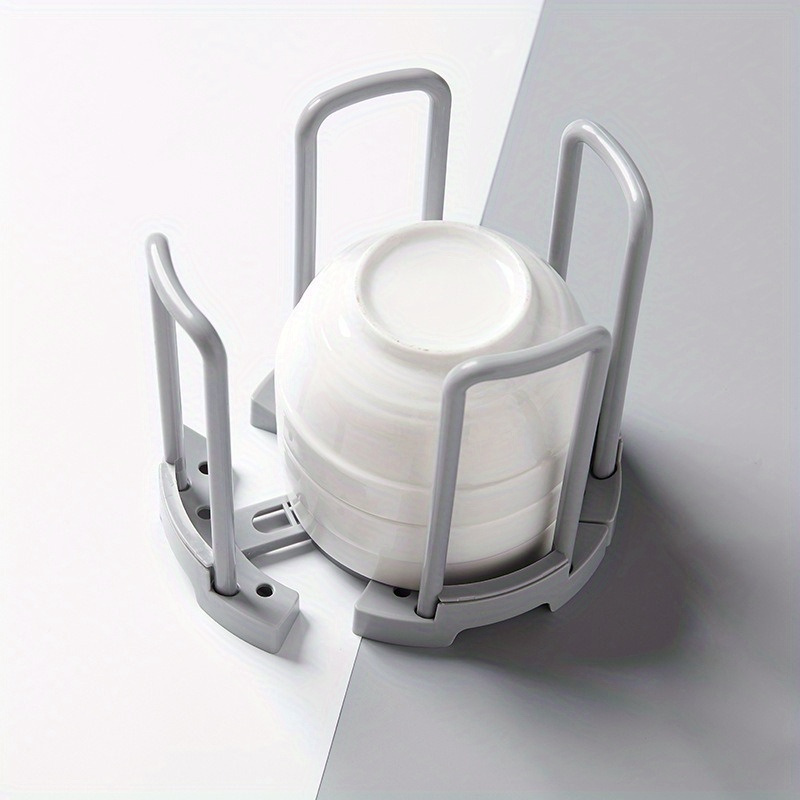 Retractable Cup Drying Rack, B - Desk Setup Shelf reseña y precio
