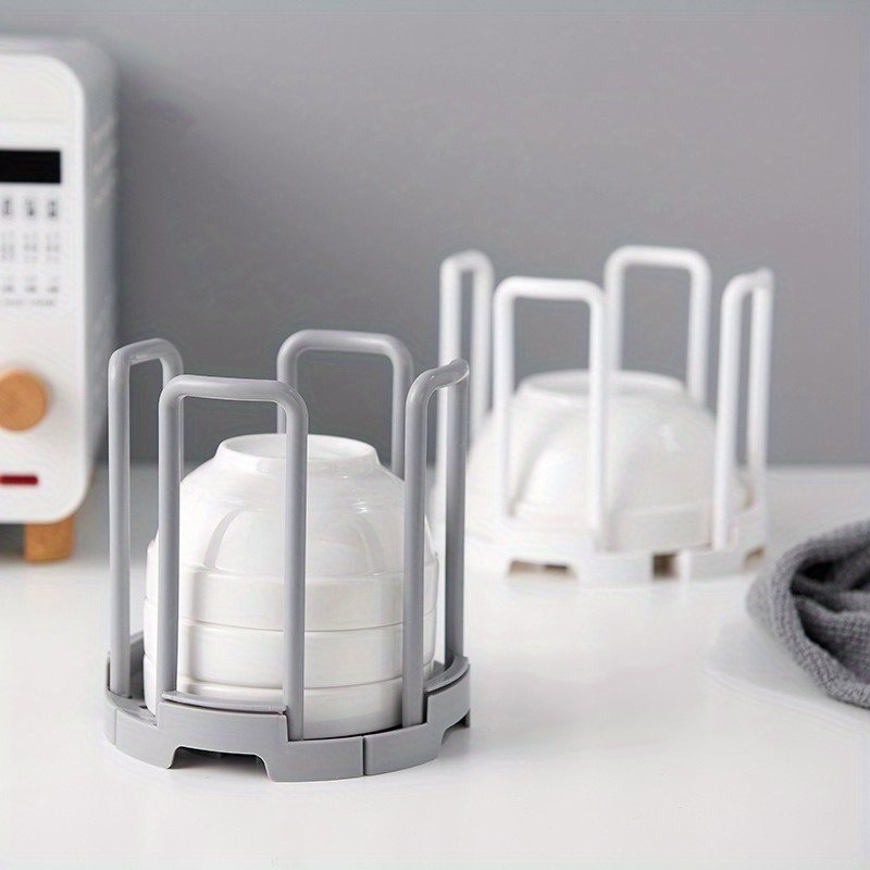 Retractable Cup Drying Rack, B - Desk Setup Shelf reseña y precio