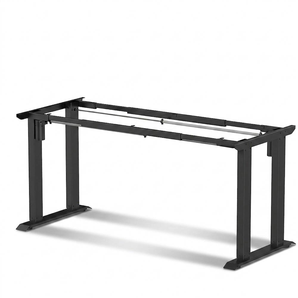 Dual Motor 4 Leg Standing Gami - Desk Setup Ergonomics reseña y precio