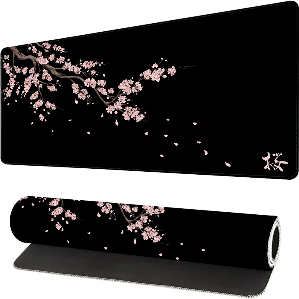 Japan Blue Sakura Gaming Mouse - Korean Desk Setup reseña y precio