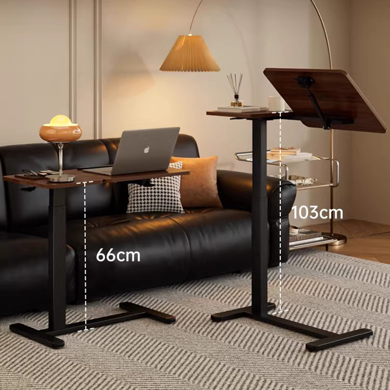 Laptop Table in Bed Desk Table - Desk Setup L Shaped reseña y precio
