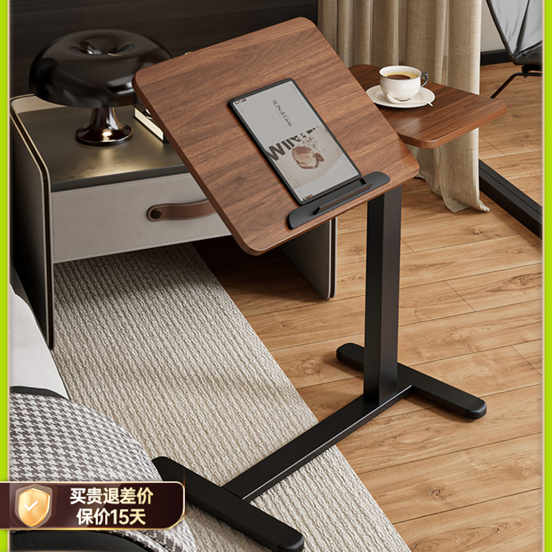 Laptop Table in Bed Desk Table - Desk Setup L Shaped reseña y precio