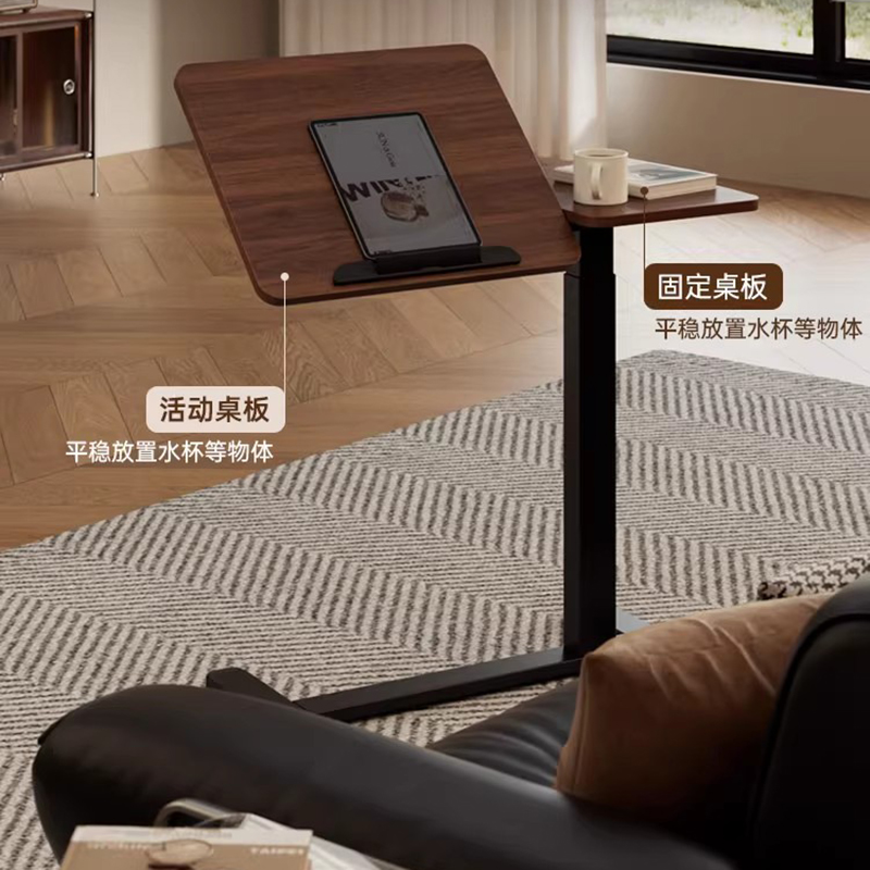 Laptop Table in Bed Desk Table - Desk Setup L Shaped reseña y precio