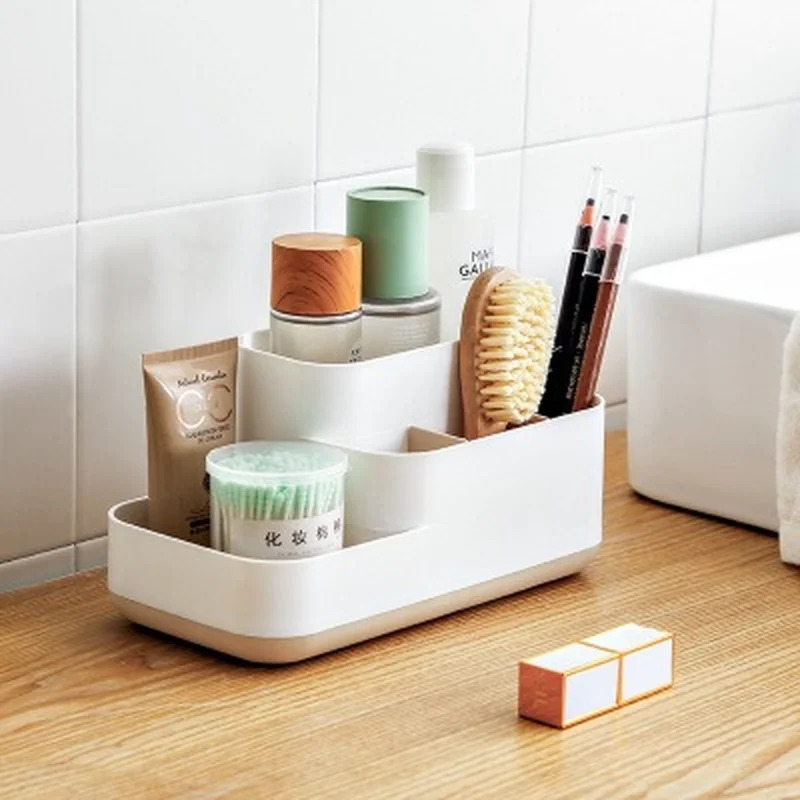 Creative Makeup Organizer Box  - Desk Drawer Unit reseña y precio