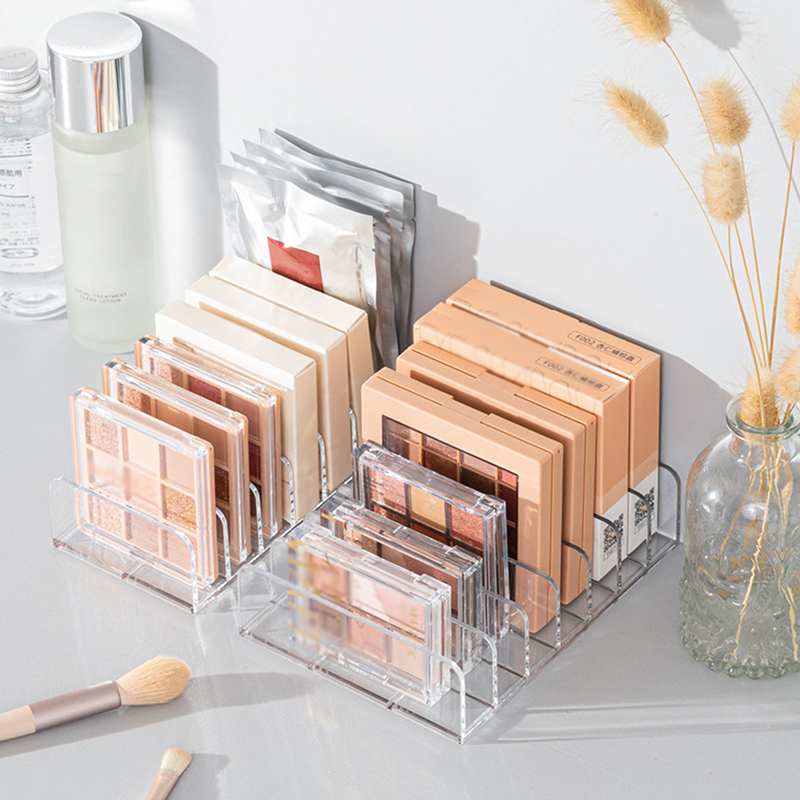 【Makeup Organizer Desktop Mult - Desk Setup Shelf reseña y precio