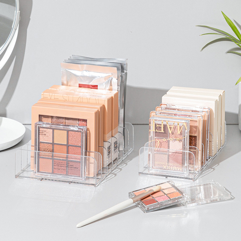 【Makeup Organizer Desktop Mult - Desk Setup Shelf reseña y precio
