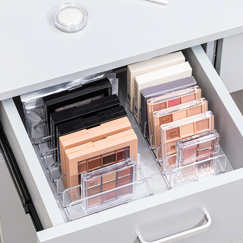 【Makeup Organizer Desktop Mult - Desk Setup Shelf reseña y precio