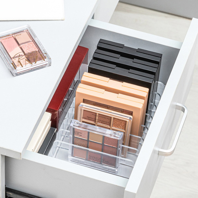 【Makeup Organizer Desktop Mult - Desk Setup Shelf reseña y precio
