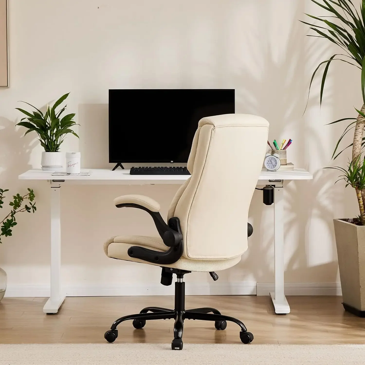Ergonomic Computer Gaming Offi - Desk Setup Ergonomics reseña y precio