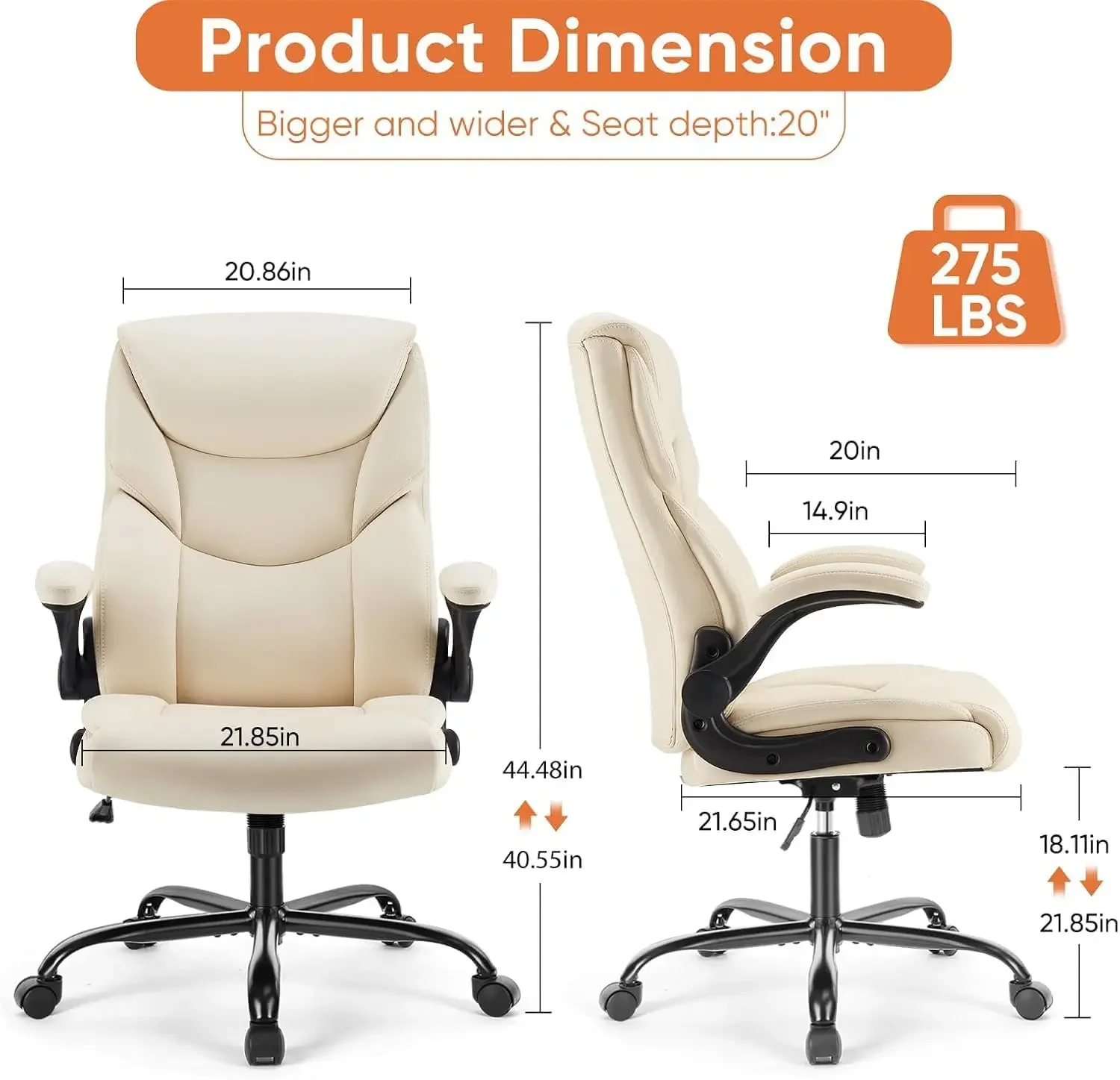 Ergonomic Computer Gaming Offi - Desk Setup Ergonomics reseña y precio