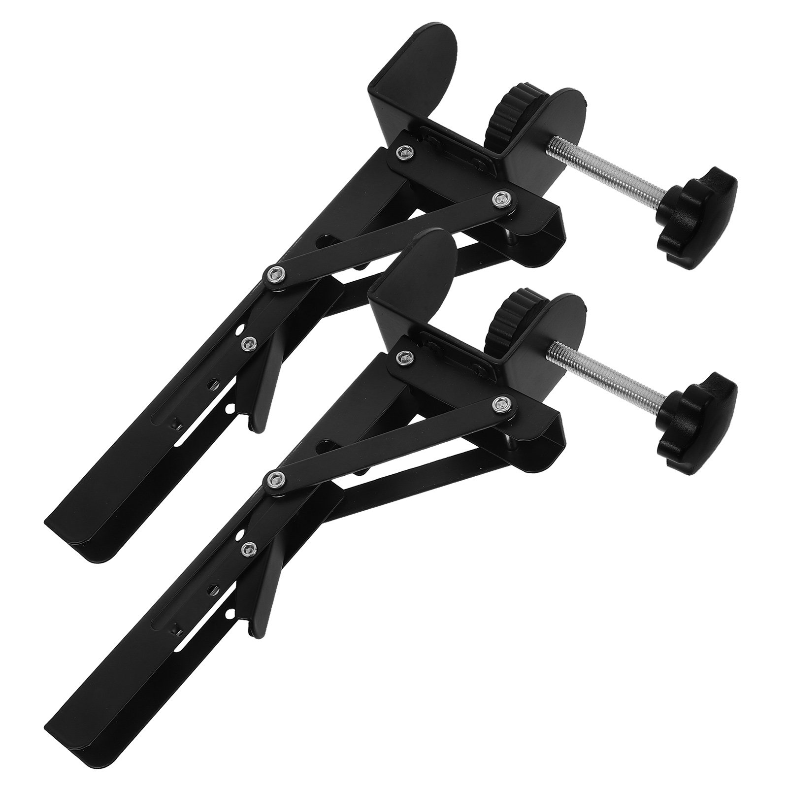 2Pcs Ergonomic Adjustable Clam - Desk Setup Ergonomics reseña y precio