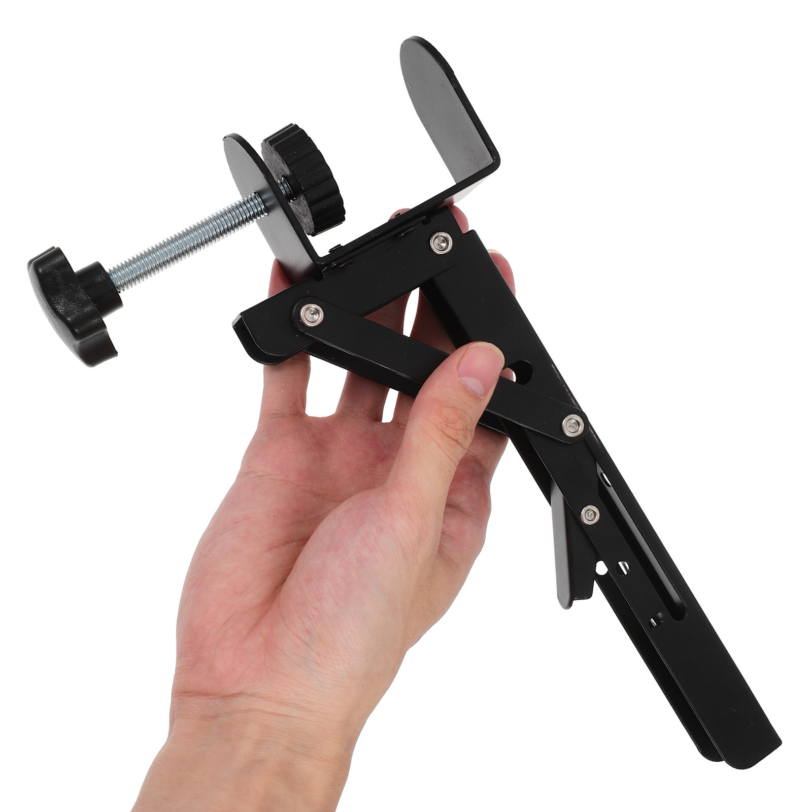 2Pcs Ergonomic Adjustable Clam - Desk Setup Ergonomics reseña y precio