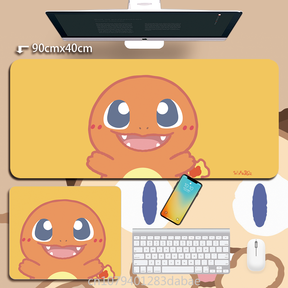 2026Leather Pokémon Pikachu Ke - Korean Desk Setup reseña y precio